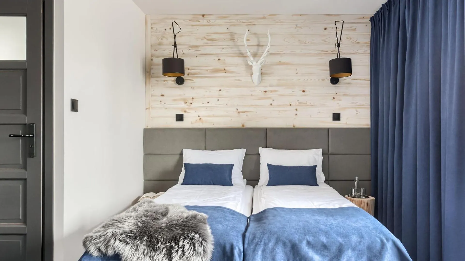 Гостевой дом Aspen House Zakopane & Spa Польша