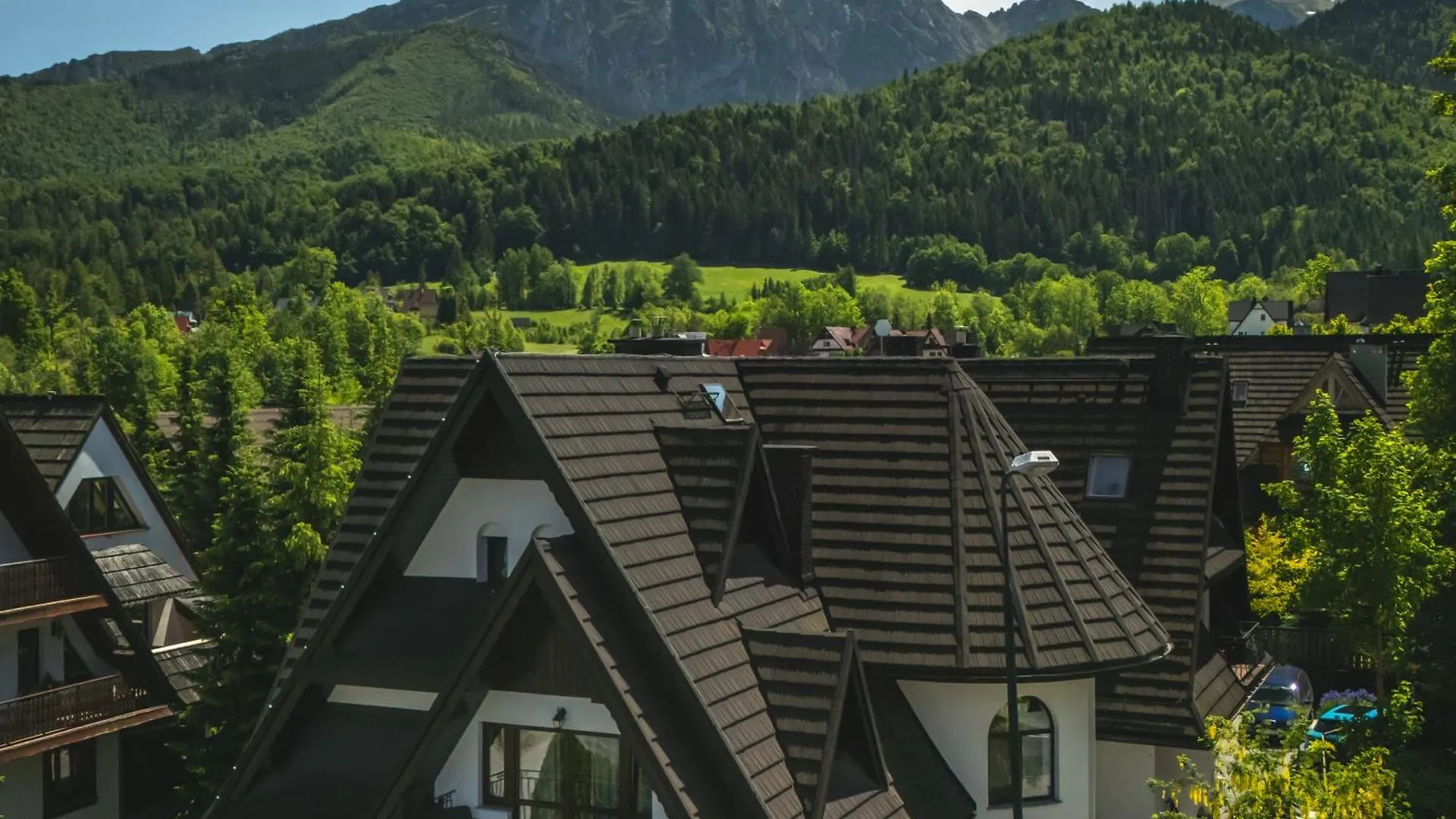 Aspen House Zakopane & Spa Гостевой дом