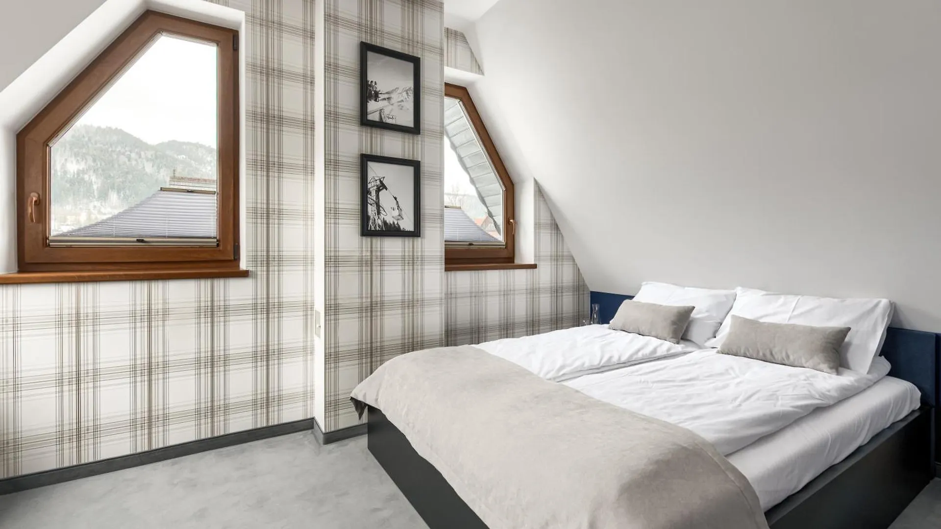Гостевой дом Aspen House Zakopane & Spa Польша