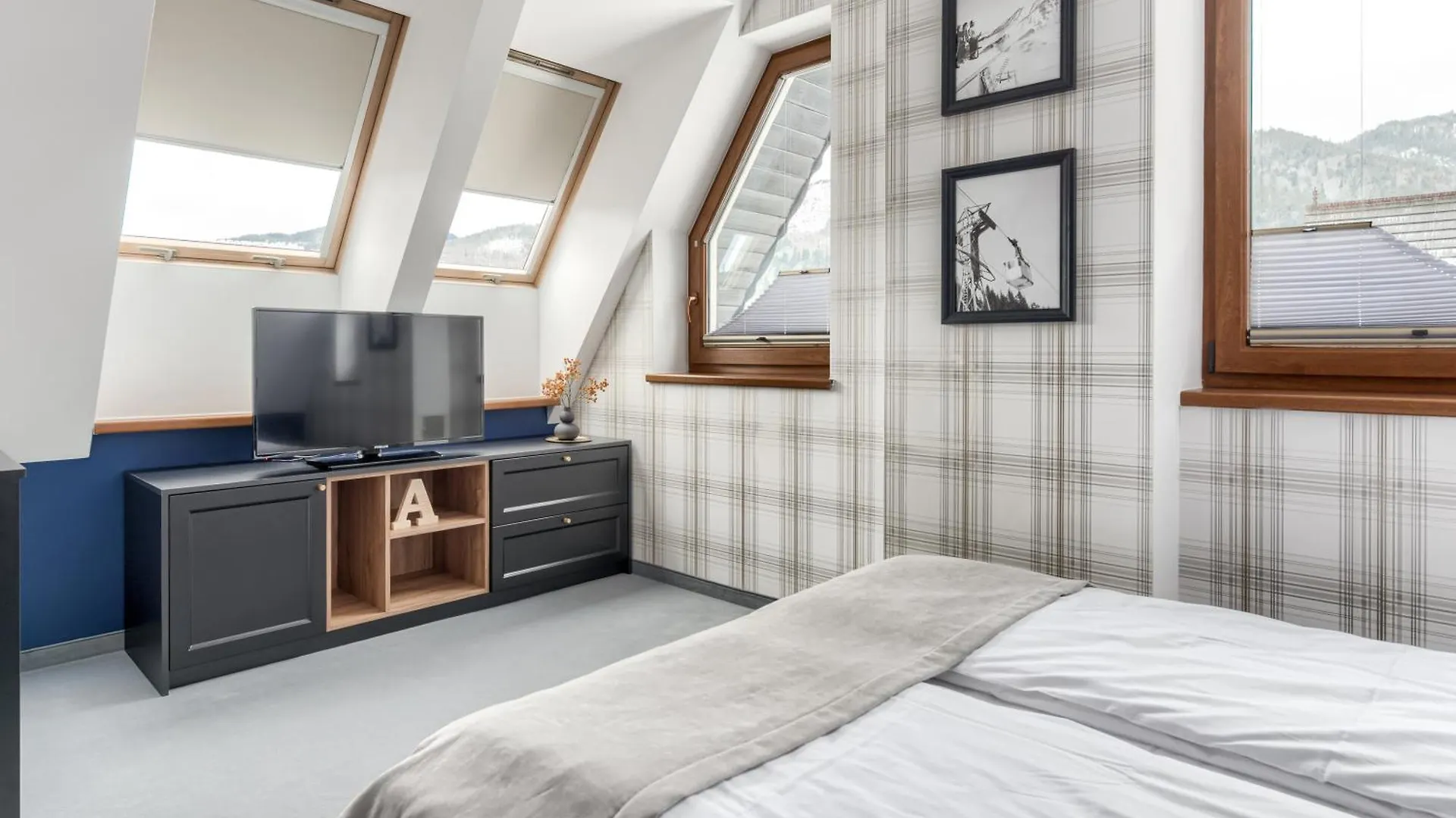 Гостевой дом Aspen House Zakopane & Spa