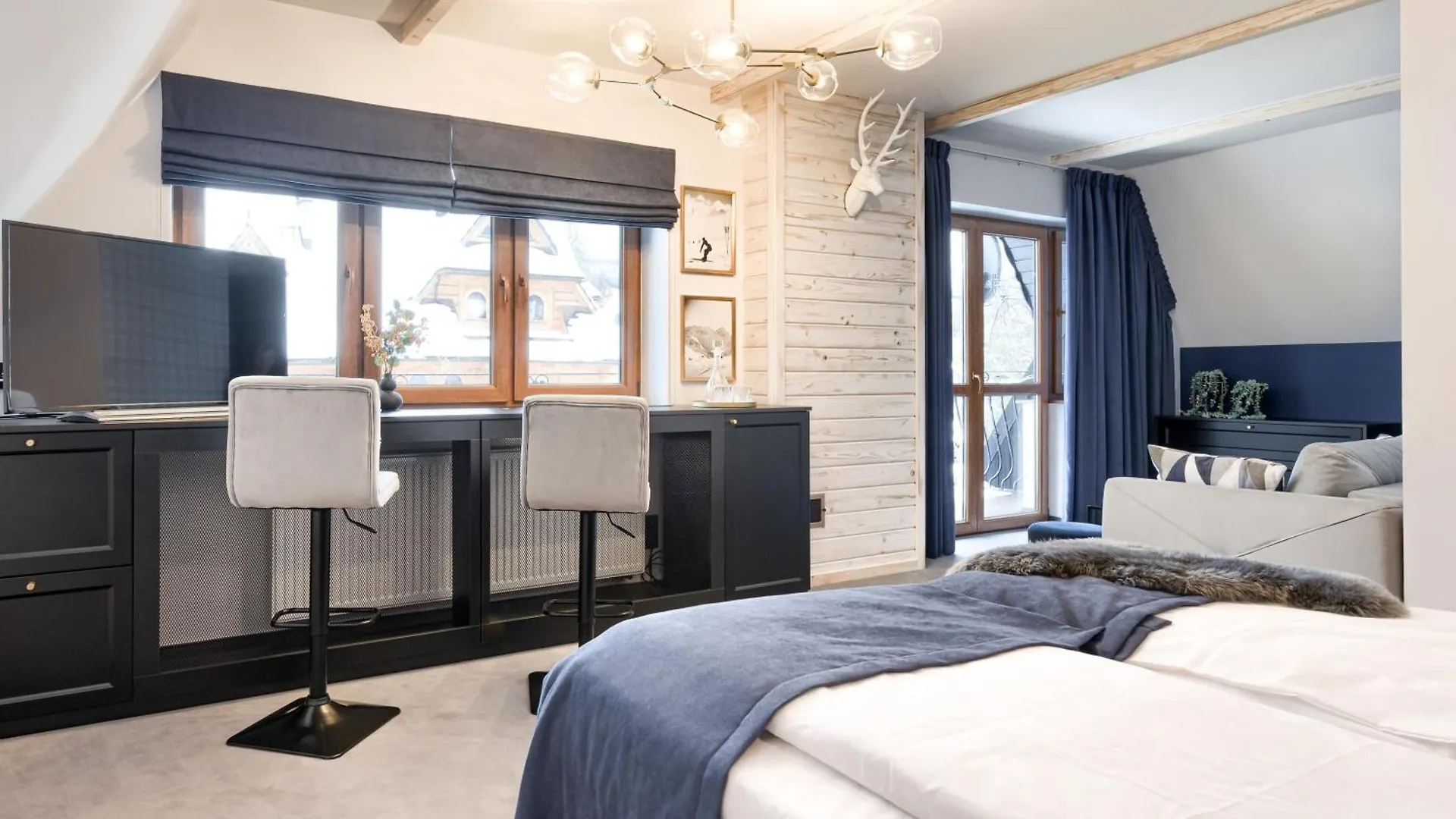 Aspen House Zakopane & Spa 0*,