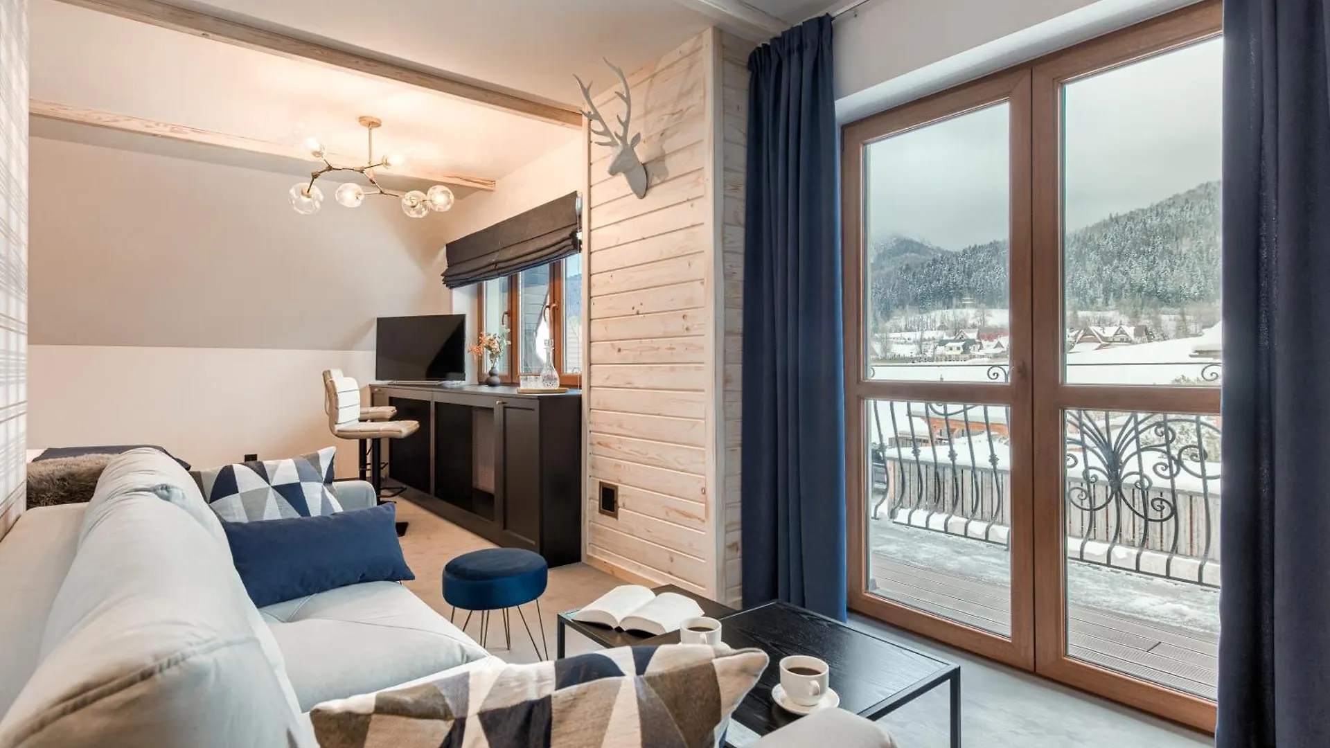 Aspen House Zakopane & Spa Гостевой дом