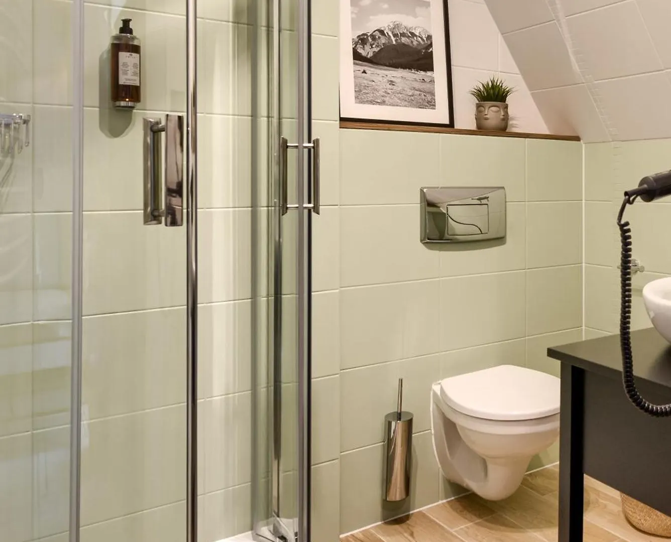 Aspen House Zakopane & Spa Гостевой дом