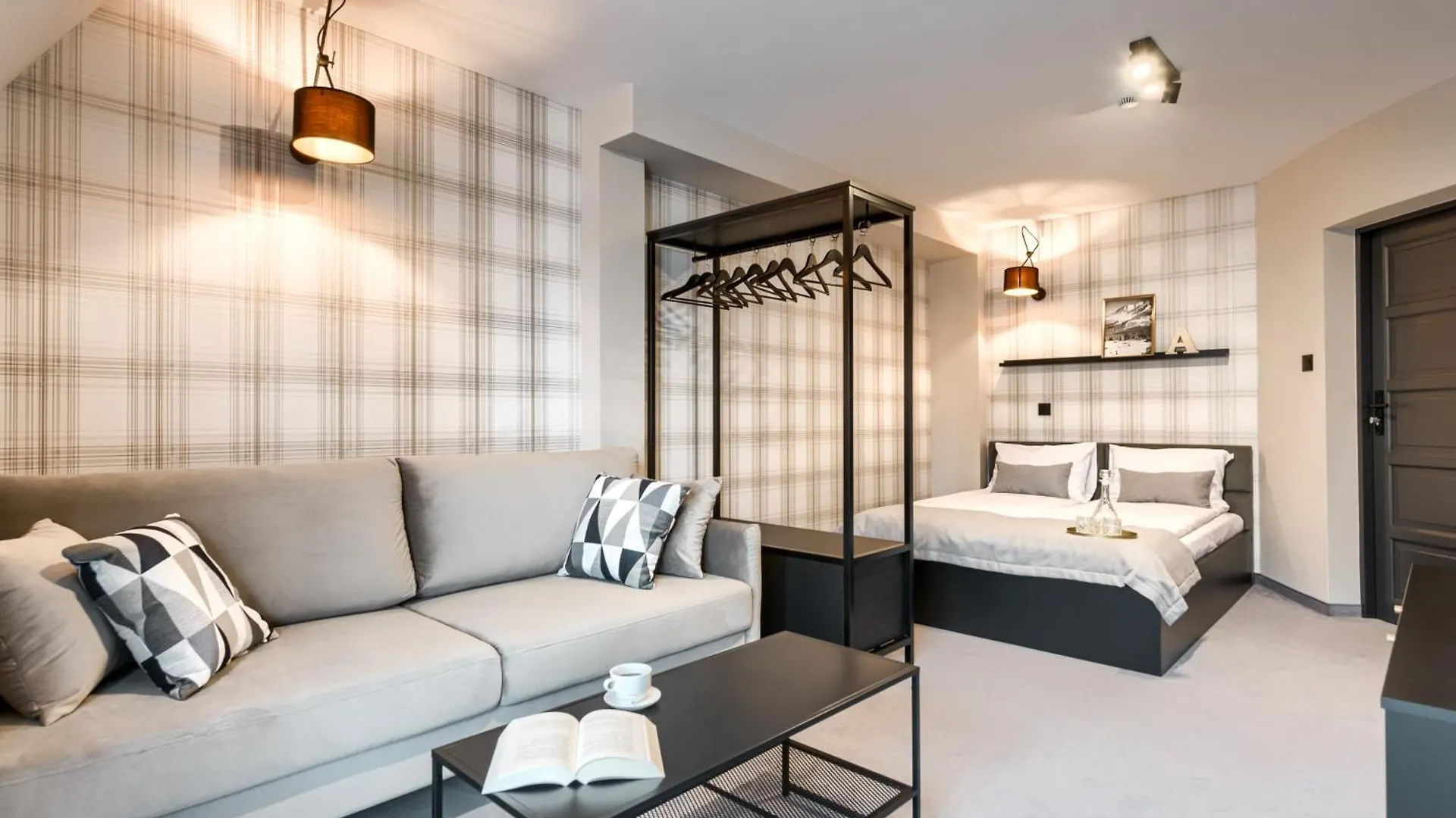 Aspen House Zakopane & Spa Гостевой дом