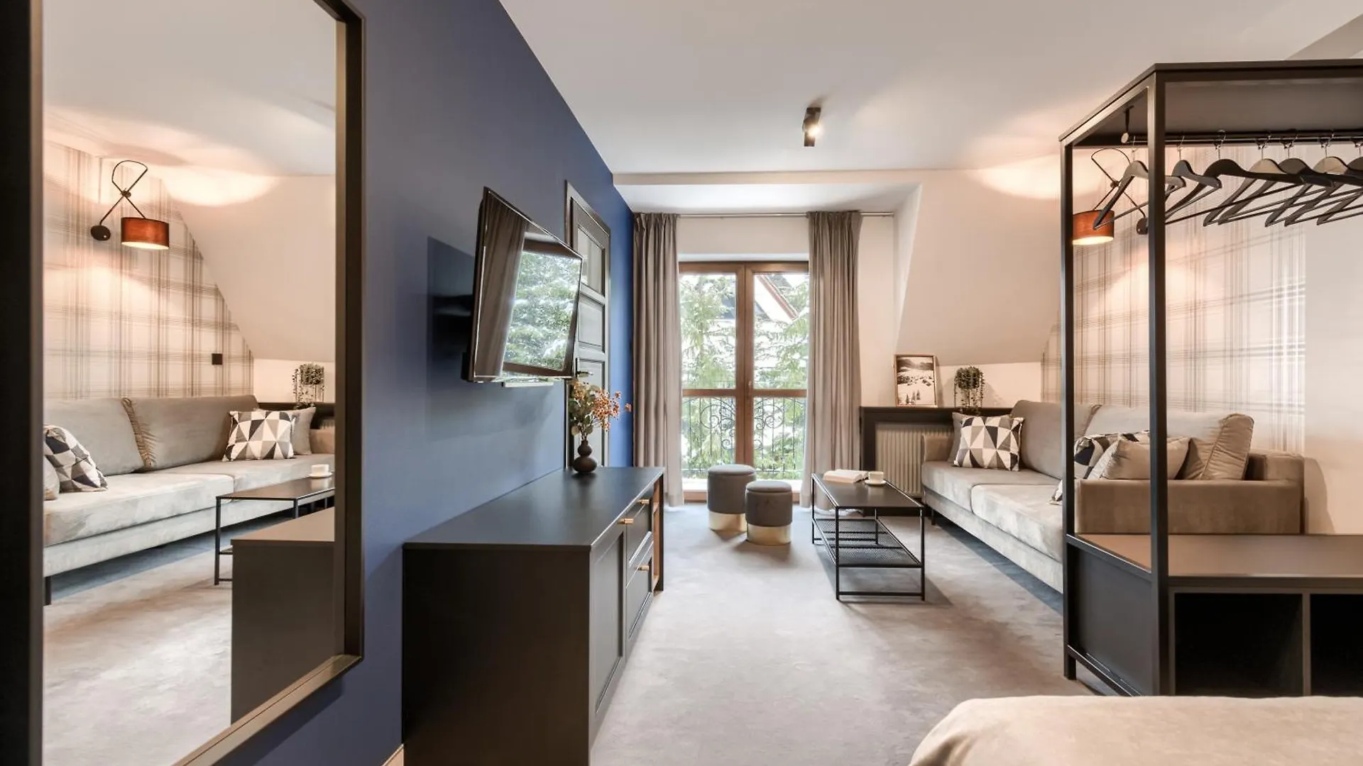 Гостевой дом Aspen House Zakopane & Spa Польша