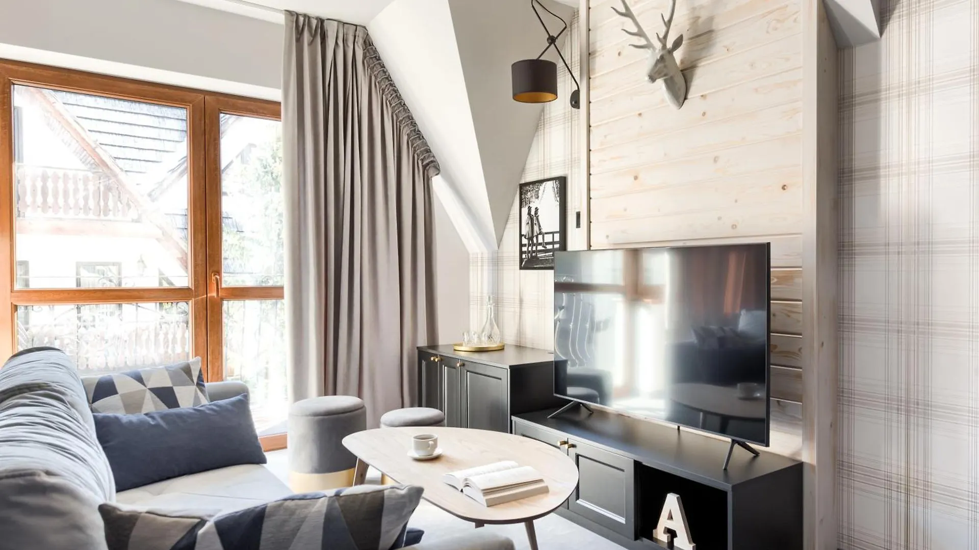 Гостевой дом Aspen House Zakopane & Spa