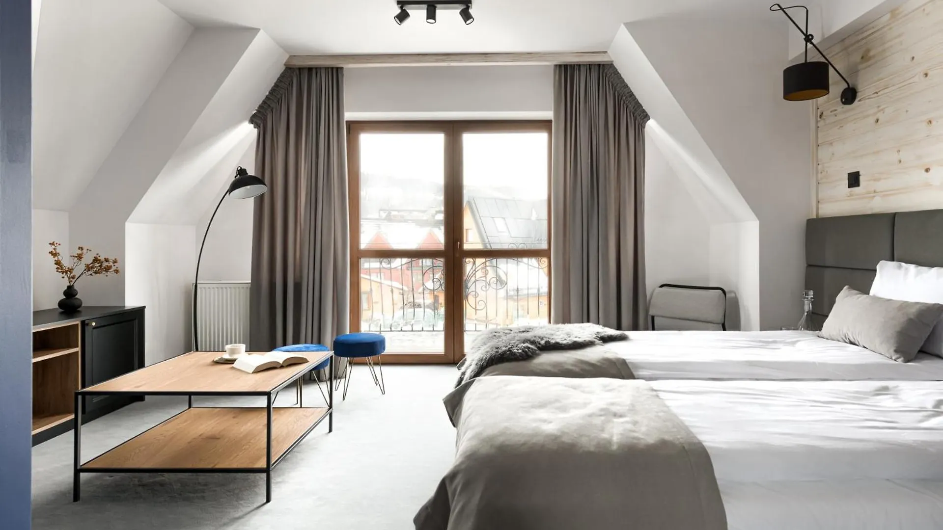 Aspen House Zakopane & Spa 0*,