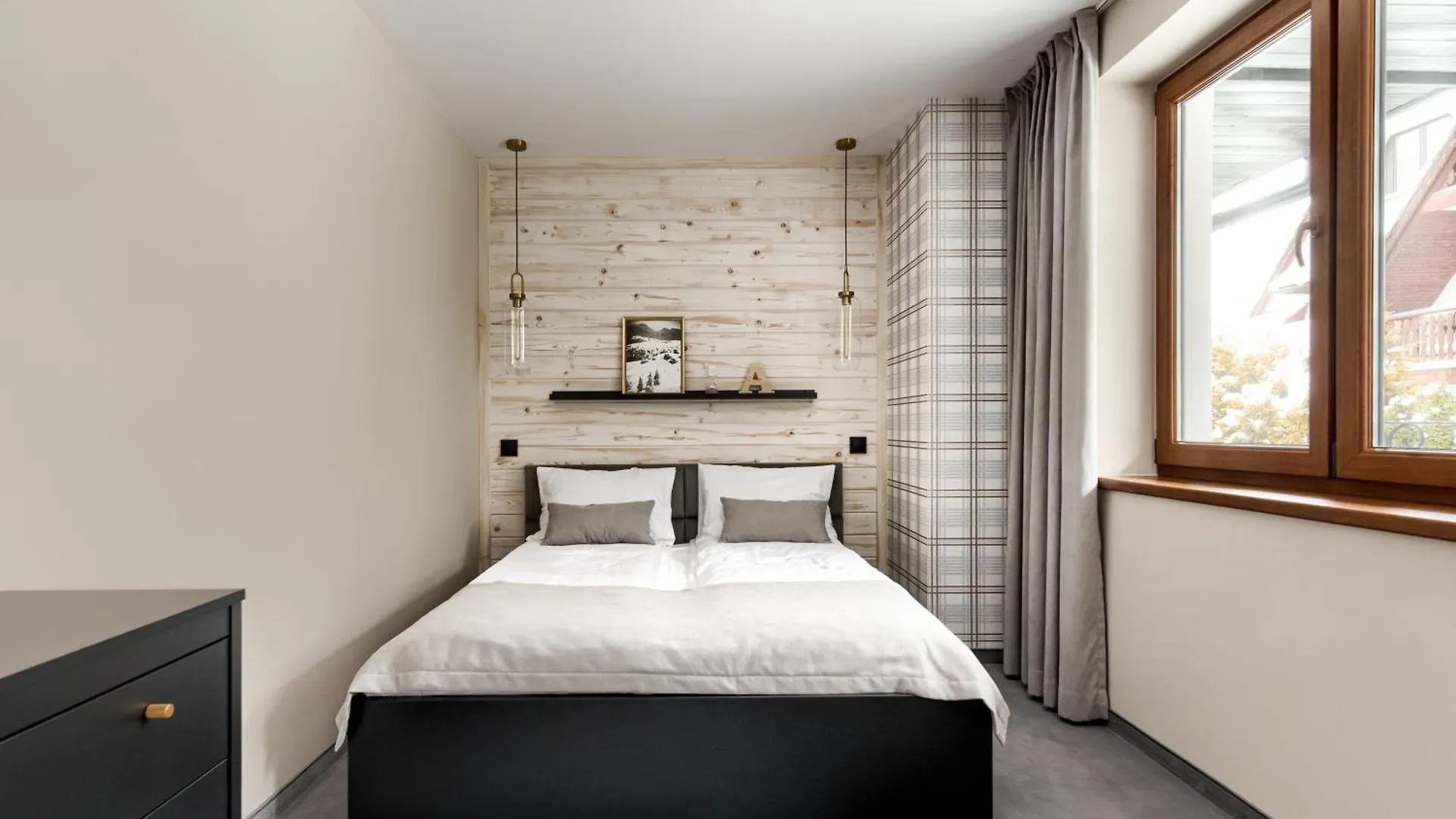 Aspen House Zakopane & Spa Гостевой дом