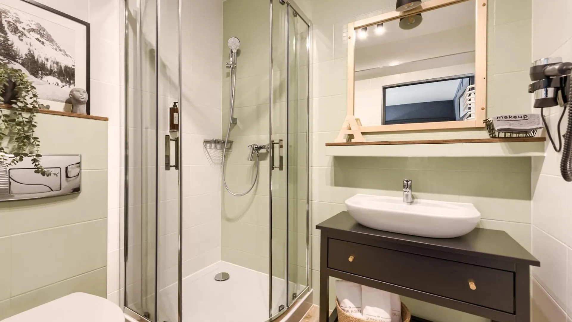Гостевой дом Aspen House Zakopane & Spa