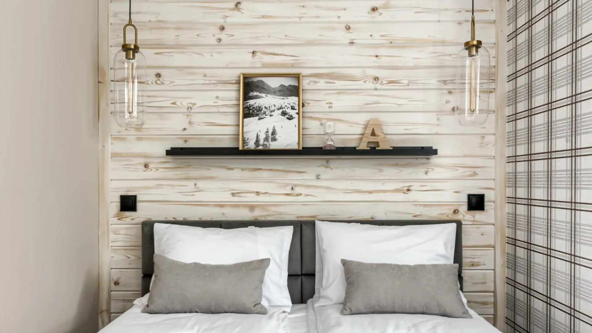 Aspen House Zakopane & Spa Гостевой дом