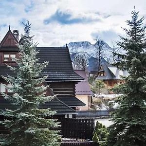 Penzion Jastrzebia Turnia, Zakopane